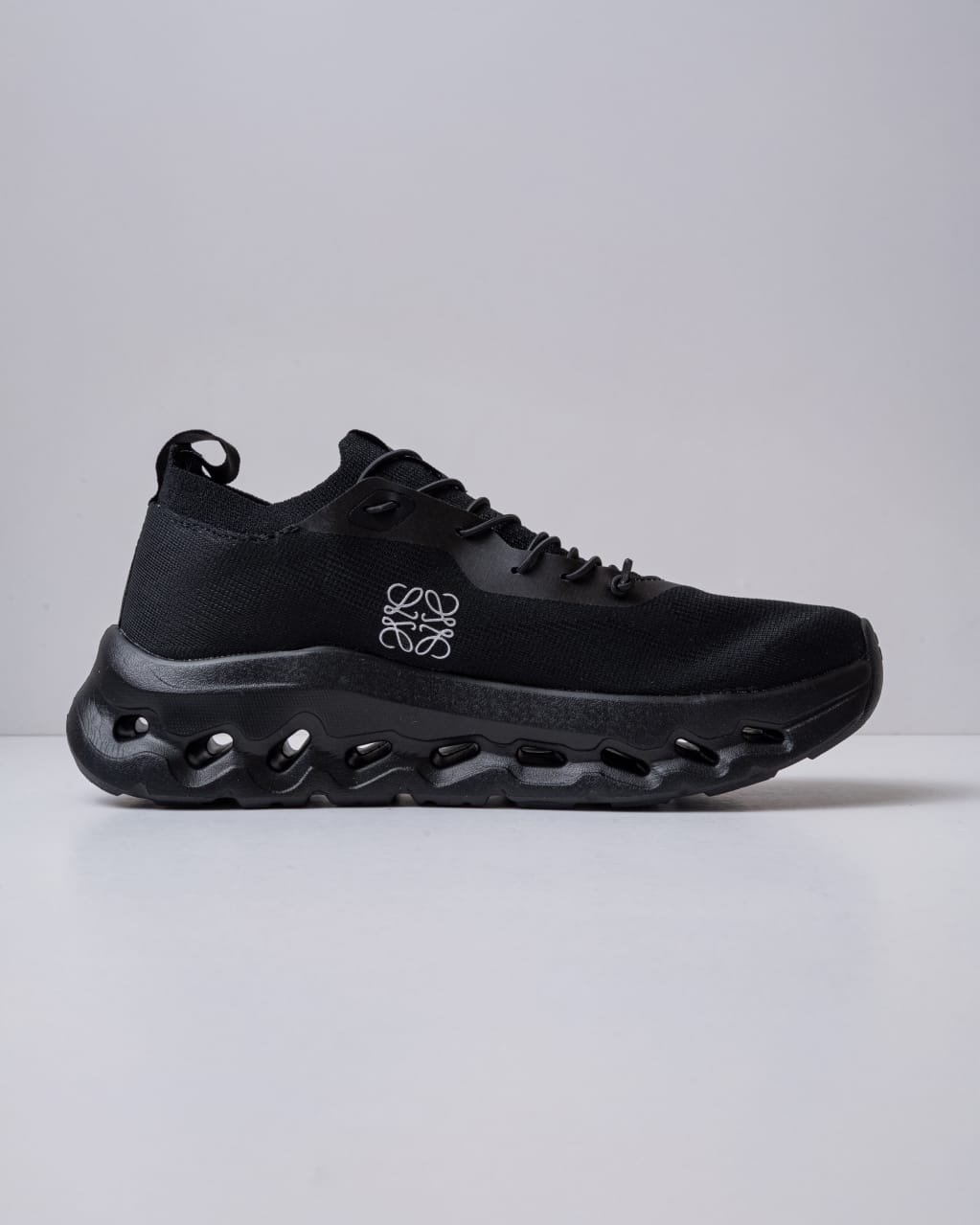 Loewe  On Cloudtilt All Black sneakers